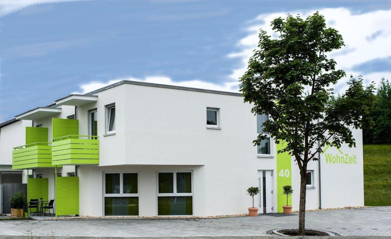 Apartments Amtzell, Selbst-Check-In מראה חיצוני תמונה