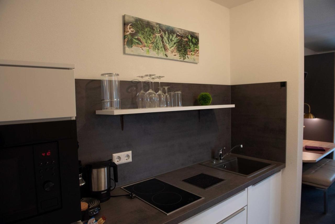 Apartments Amtzell, Selbst-Check-In מראה חיצוני תמונה