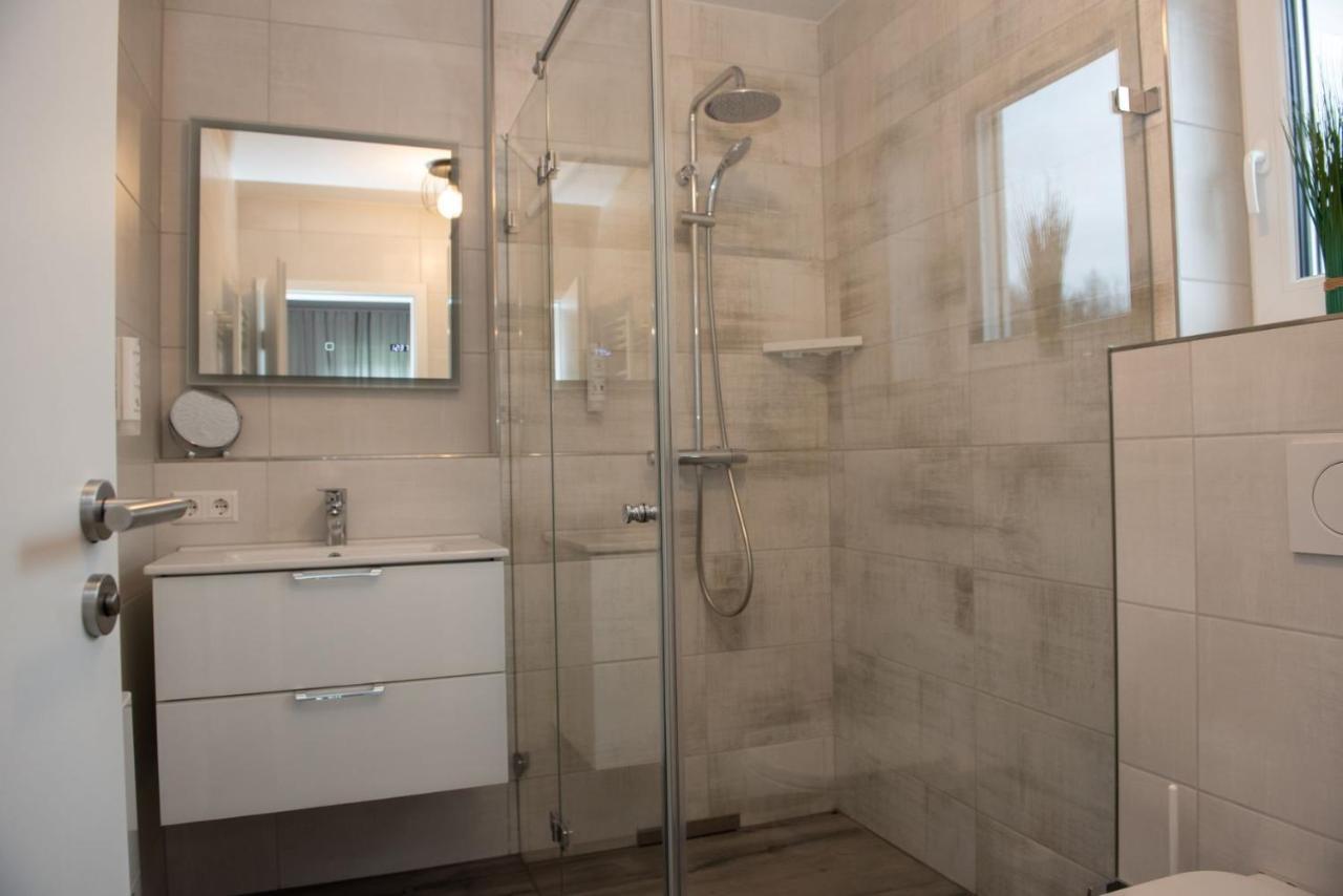 Apartments Amtzell, Selbst-Check-In מראה חיצוני תמונה
