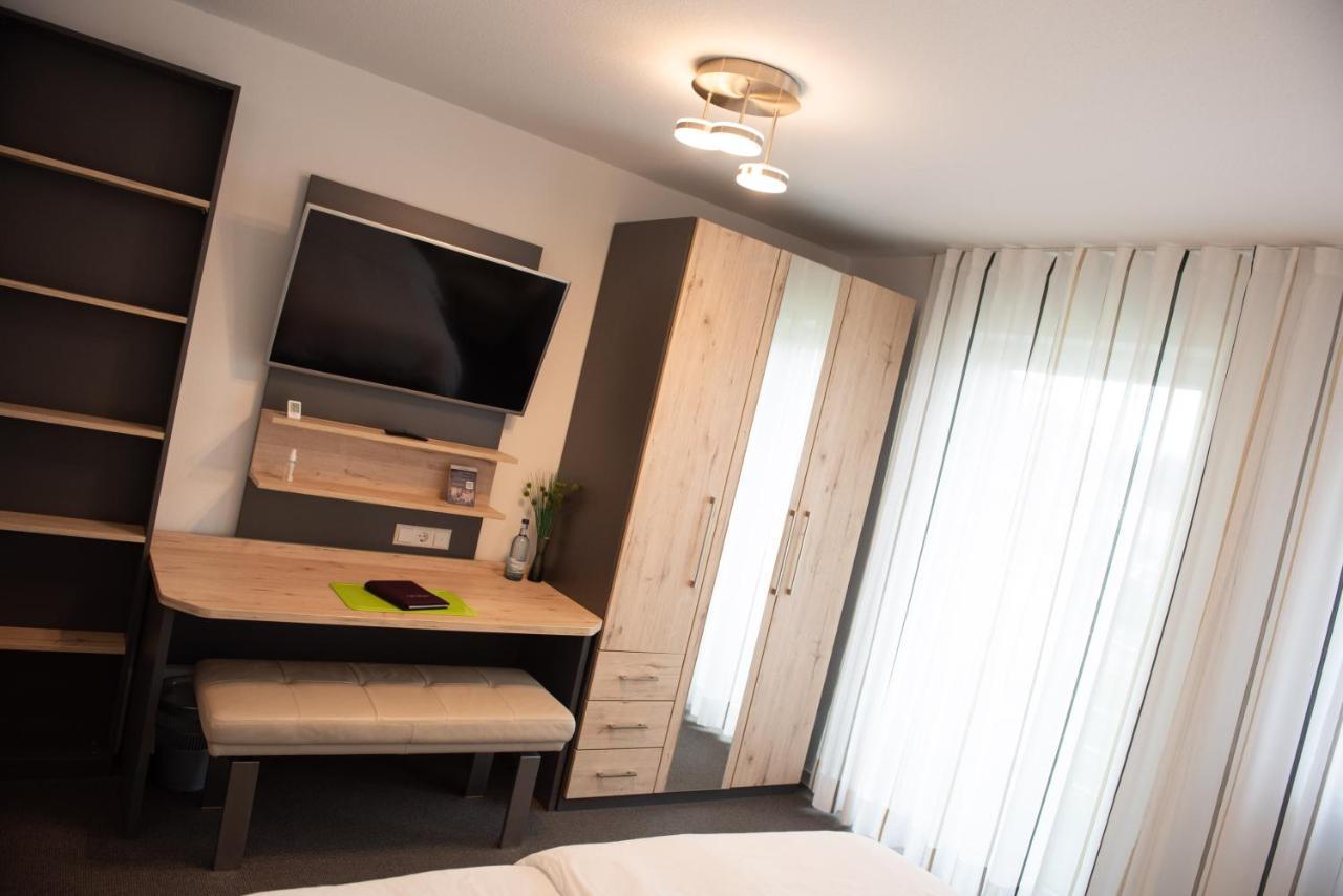 Apartments Amtzell, Selbst-Check-In מראה חיצוני תמונה