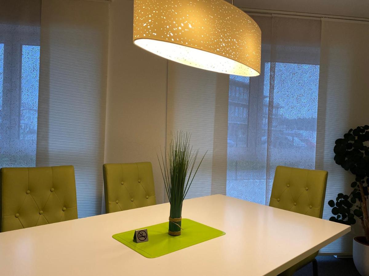 Apartments Amtzell, Selbst-Check-In מראה חיצוני תמונה