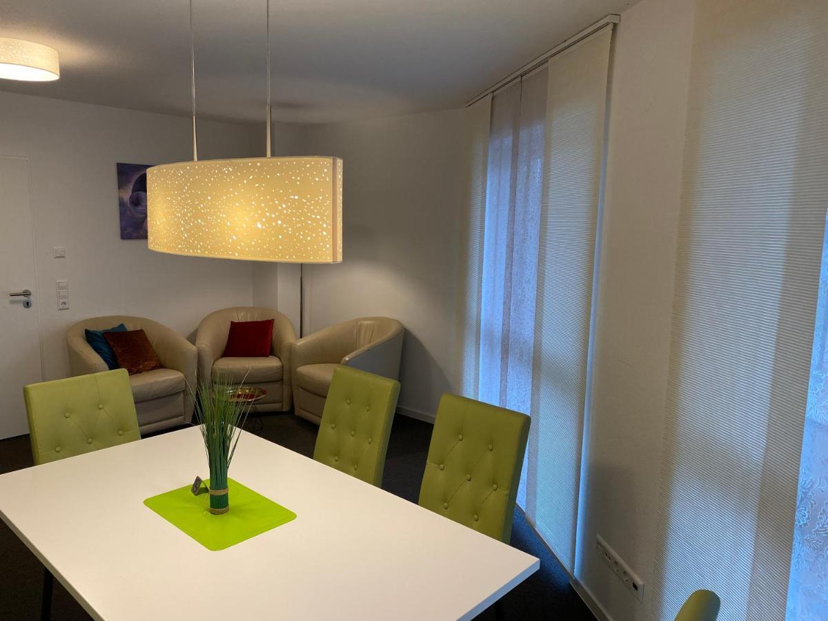 Apartments Amtzell, Selbst-Check-In מראה חיצוני תמונה
