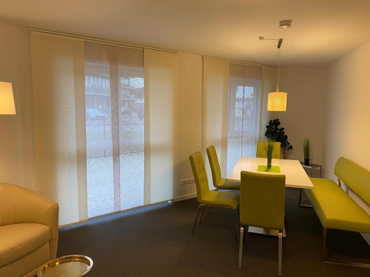 Apartments Amtzell, Selbst-Check-In מראה חיצוני תמונה