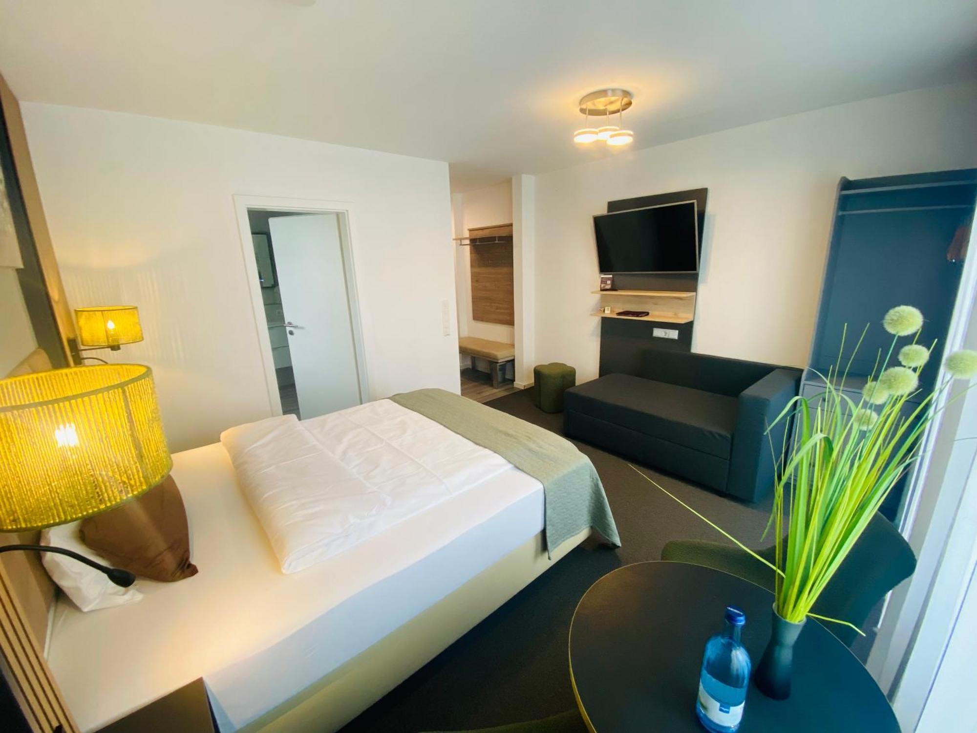 Apartments Amtzell, Selbst-Check-In מראה חיצוני תמונה