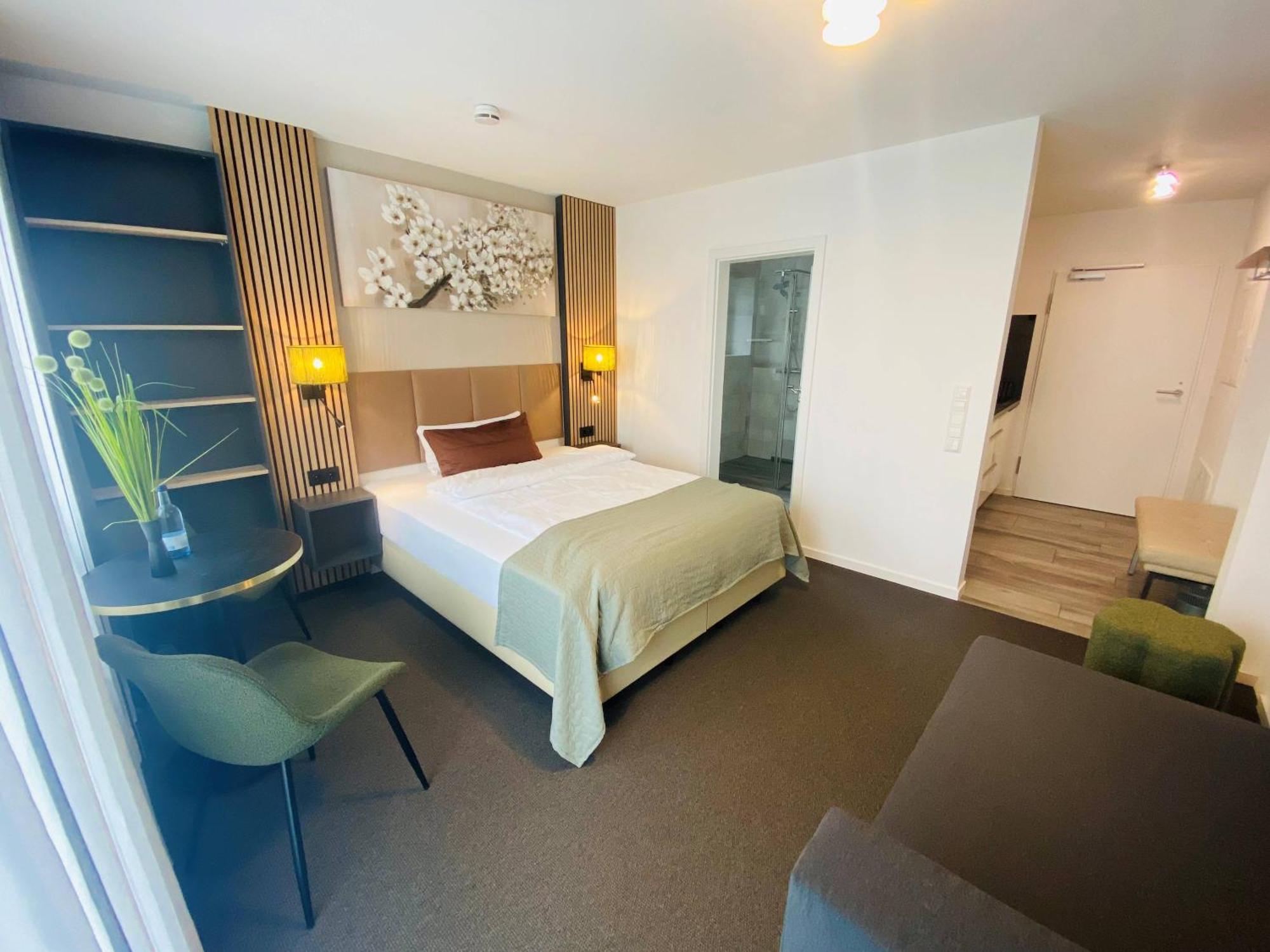 Apartments Amtzell, Selbst-Check-In מראה חיצוני תמונה