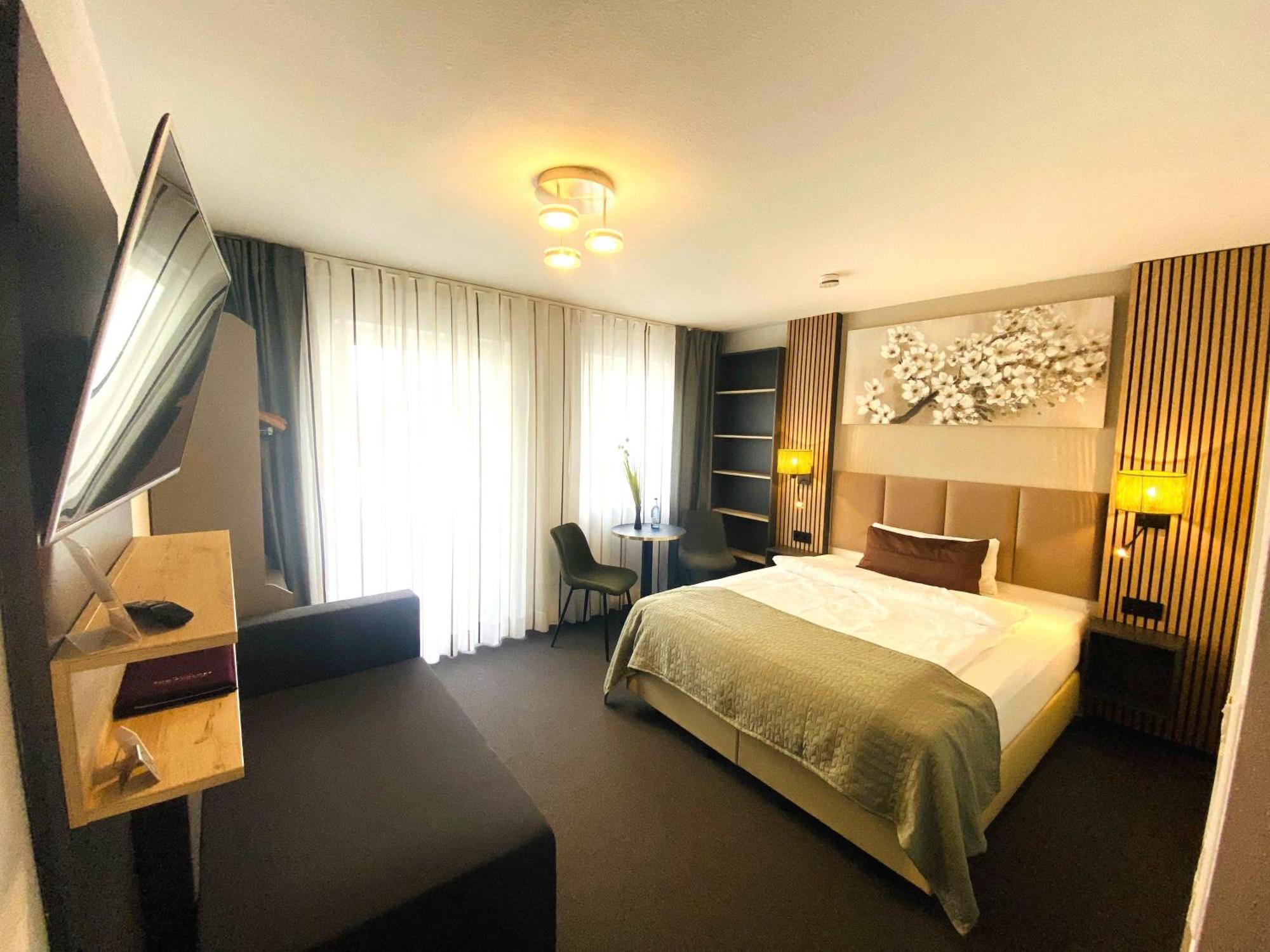 Apartments Amtzell, Selbst-Check-In מראה חיצוני תמונה