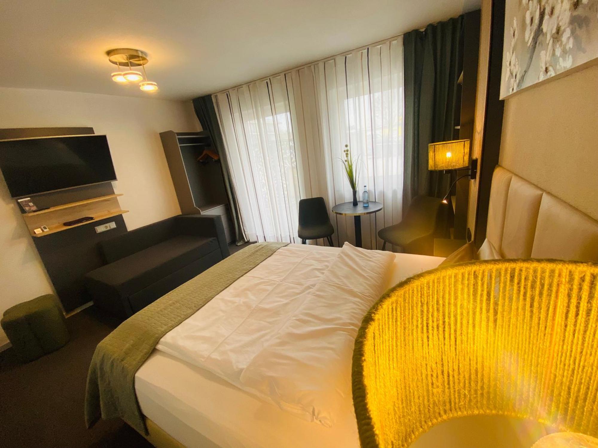 Apartments Amtzell, Selbst-Check-In מראה חיצוני תמונה