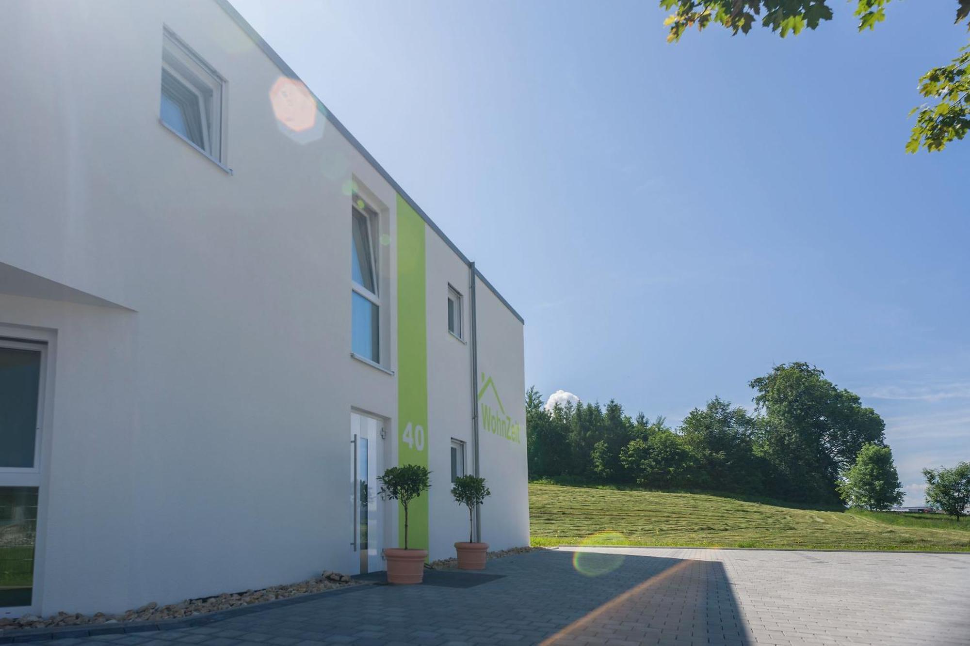 Apartments Amtzell, Selbst-Check-In מראה חיצוני תמונה