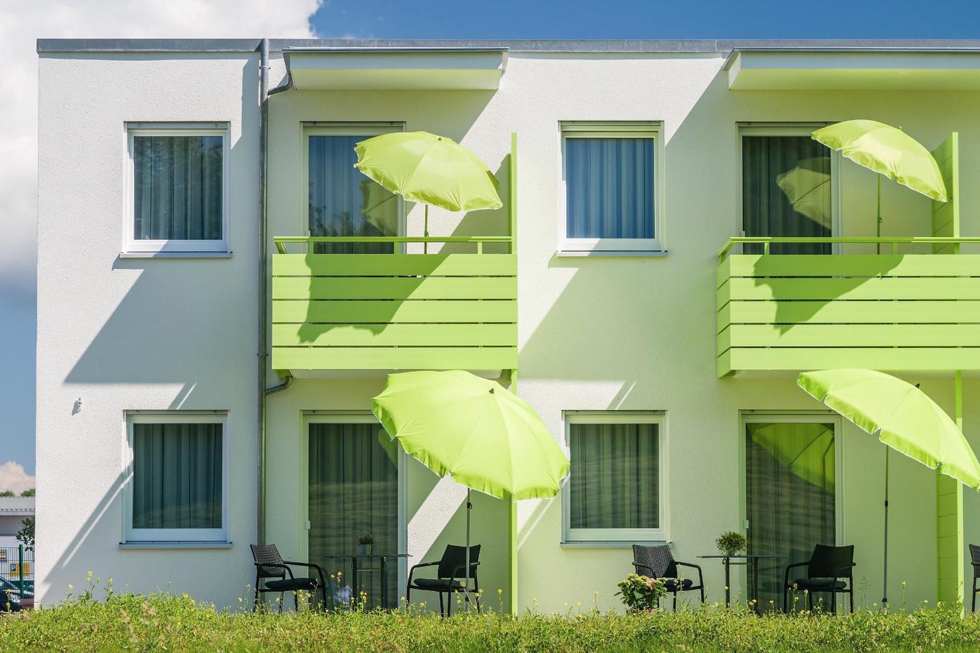 Apartments Amtzell, Selbst-Check-In מראה חיצוני תמונה