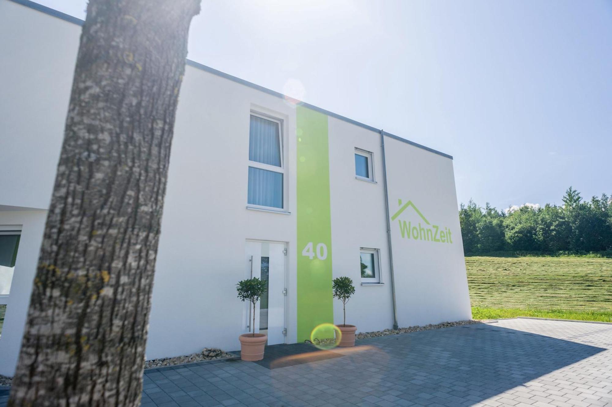 Apartments Amtzell, Selbst-Check-In מראה חיצוני תמונה